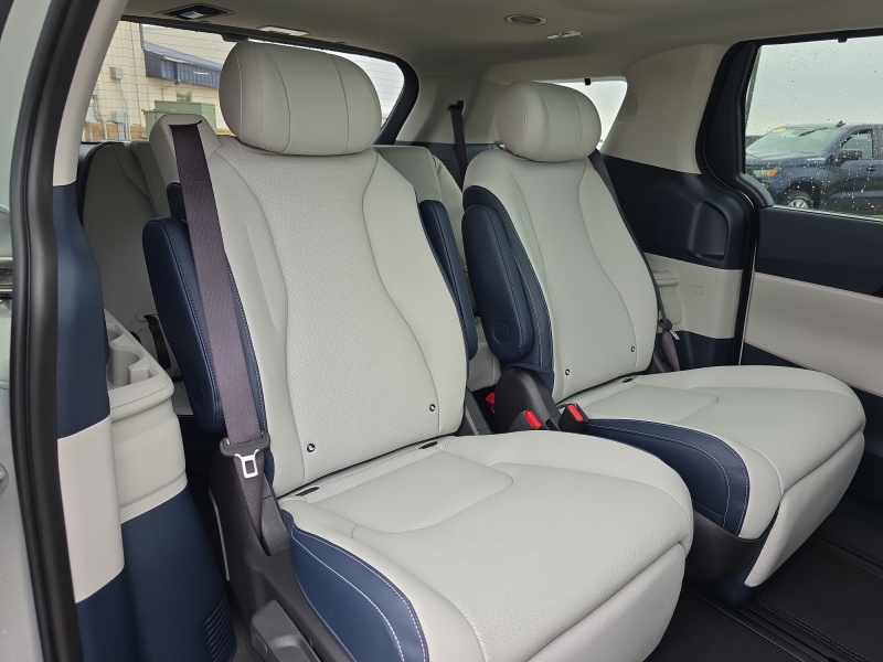 2026 Kia Carnival Hybrid