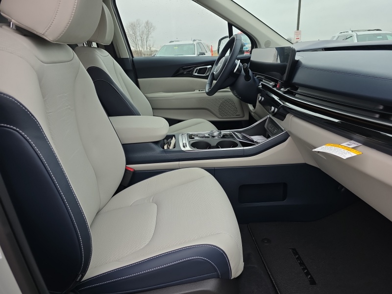 2026 Kia Carnival Hybrid