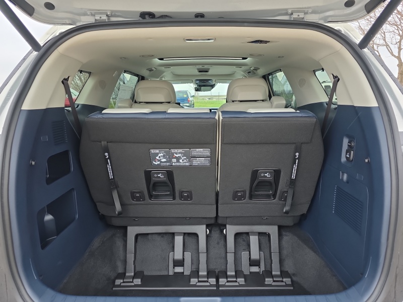 2026 Kia Carnival Hybrid