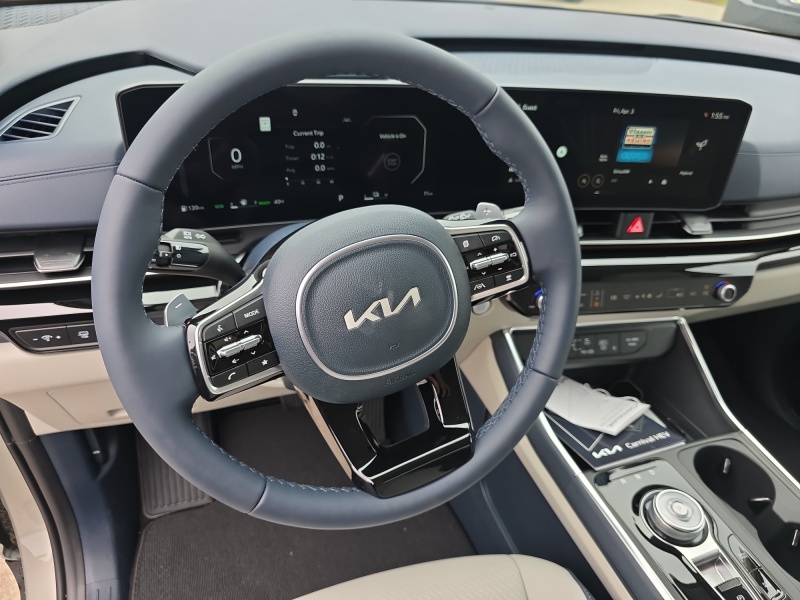 2026 Kia Carnival Hybrid