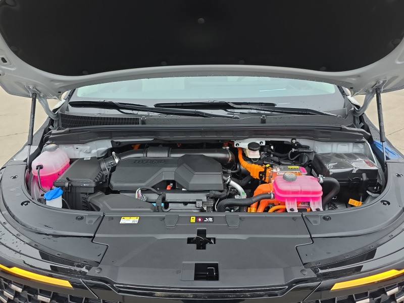 2026 Kia Carnival Hybrid