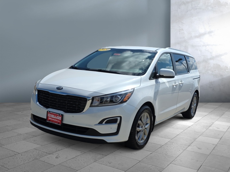 2020 Kia Sedona
