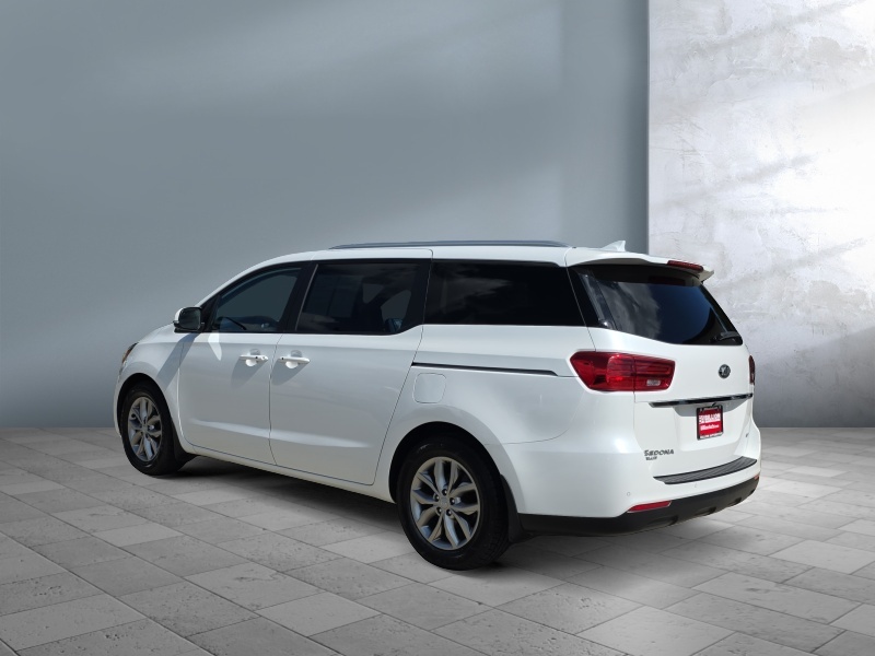 2020 Kia Sedona