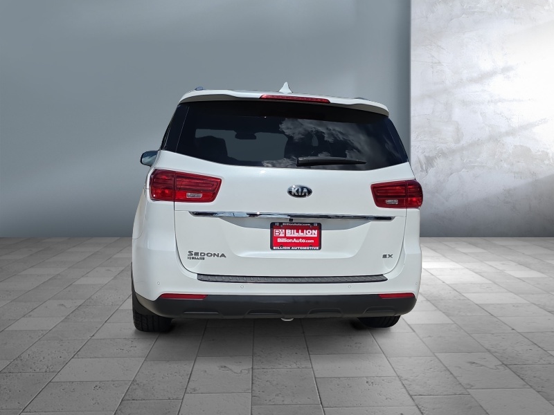 2020 Kia Sedona