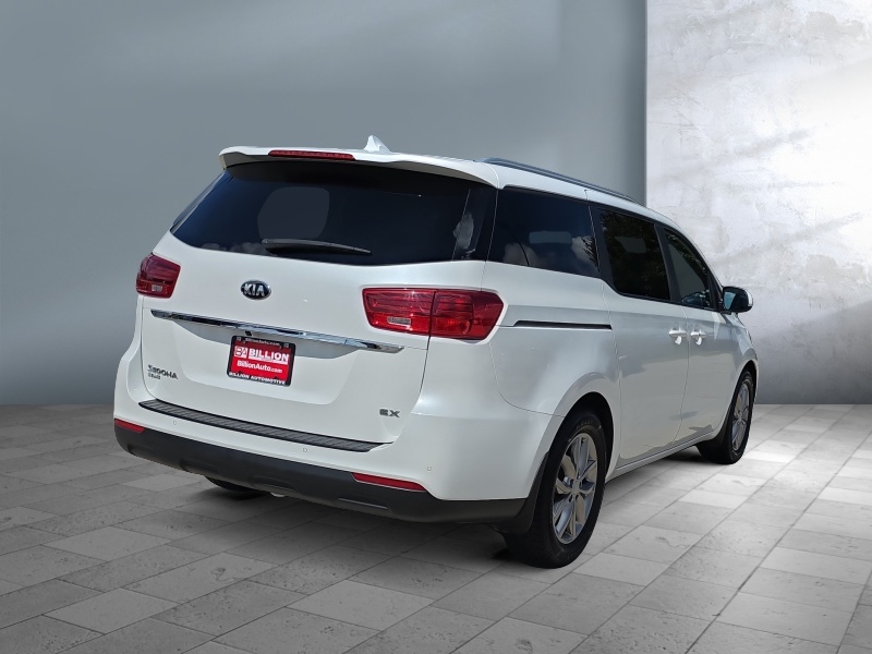 2020 Kia Sedona