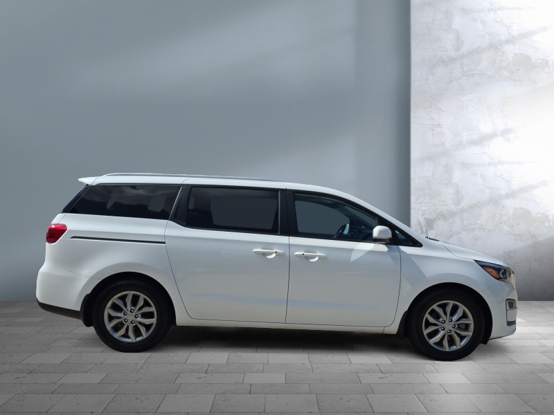 2020 Kia Sedona