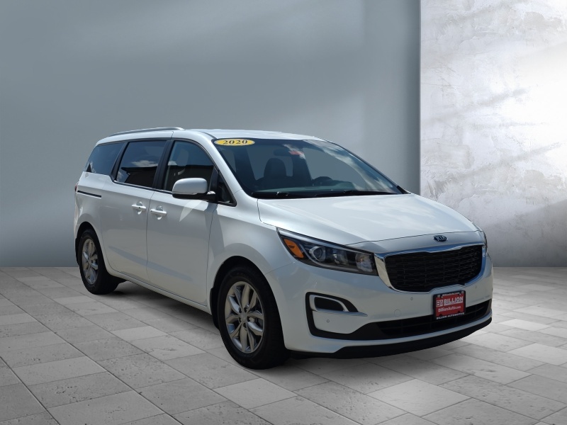 2020 Kia Sedona
