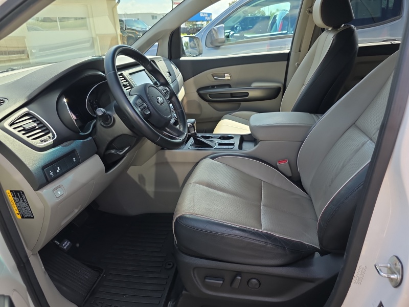 2020 Kia Sedona