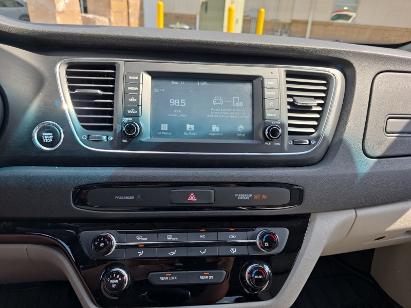 2020 Kia Sedona