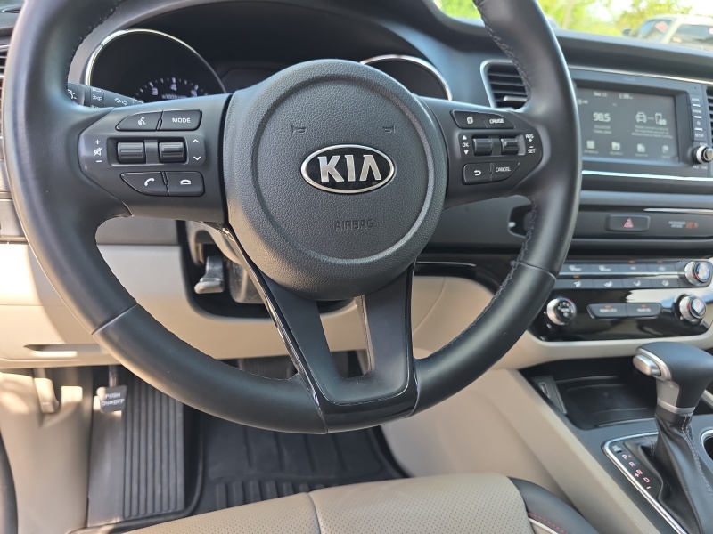 2020 Kia Sedona