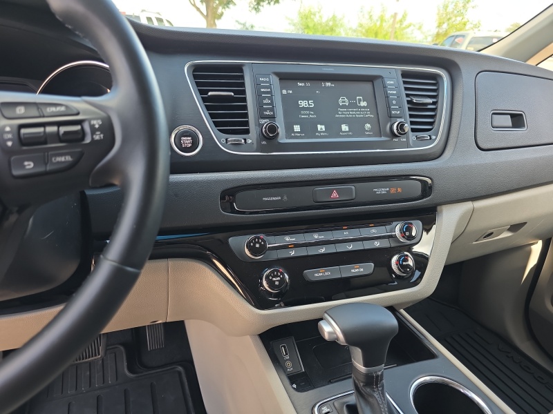 2020 Kia Sedona