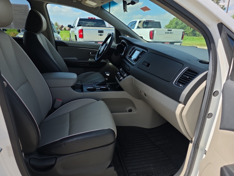 2020 Kia Sedona