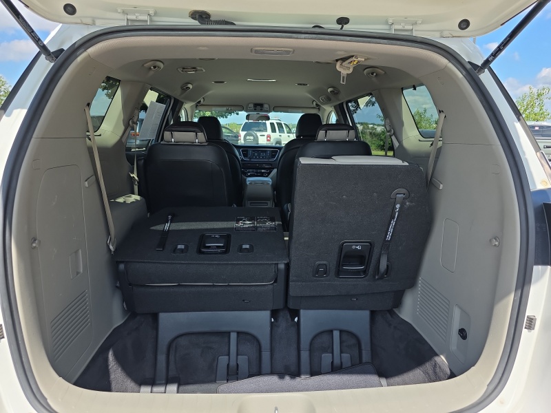2020 Kia Sedona