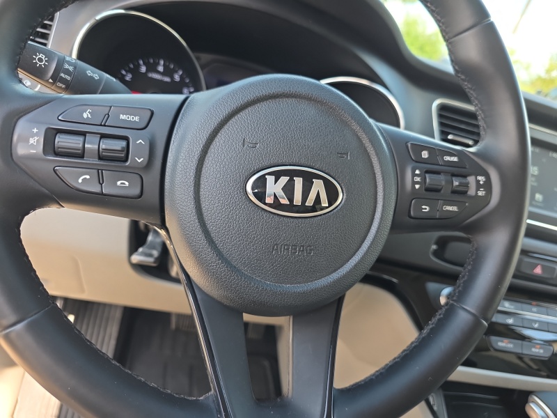 2020 Kia Sedona
