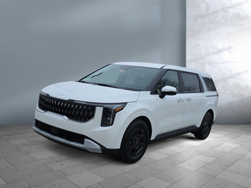 New 2026 Kia Carnival  Vans