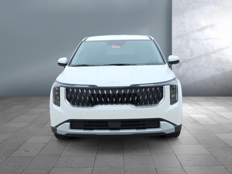 2026 Kia Carnival