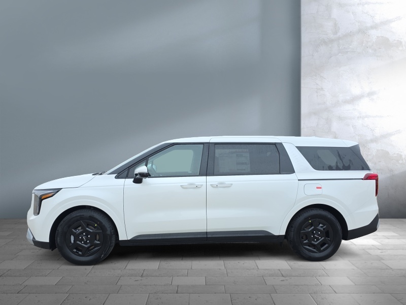 2026 Kia Carnival