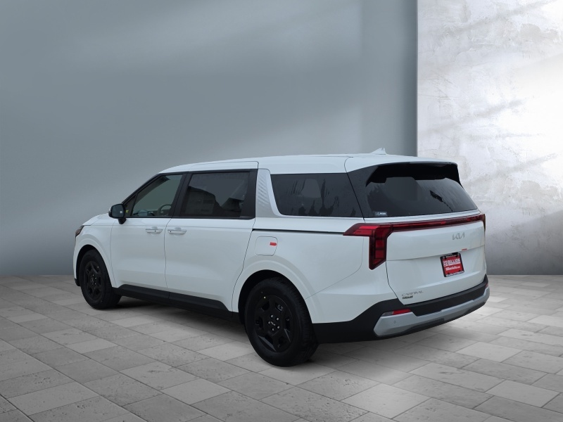2026 Kia Carnival