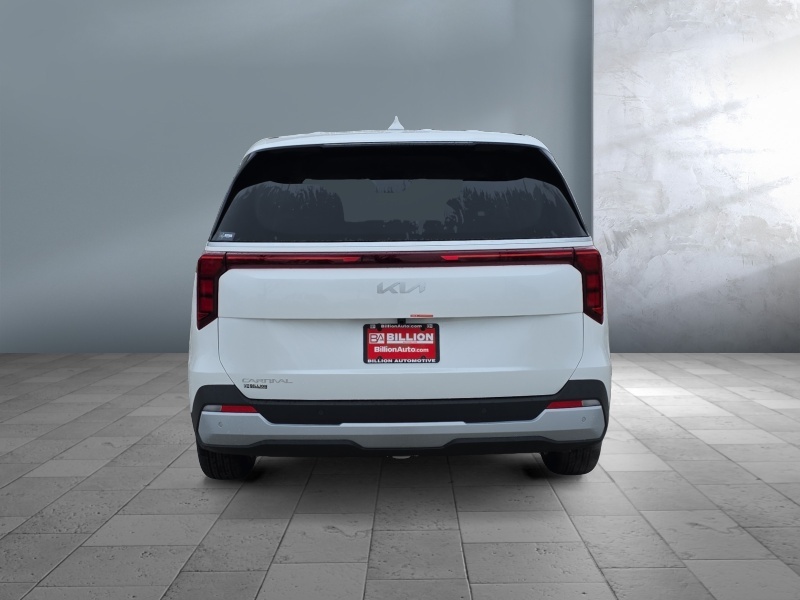 2026 Kia Carnival