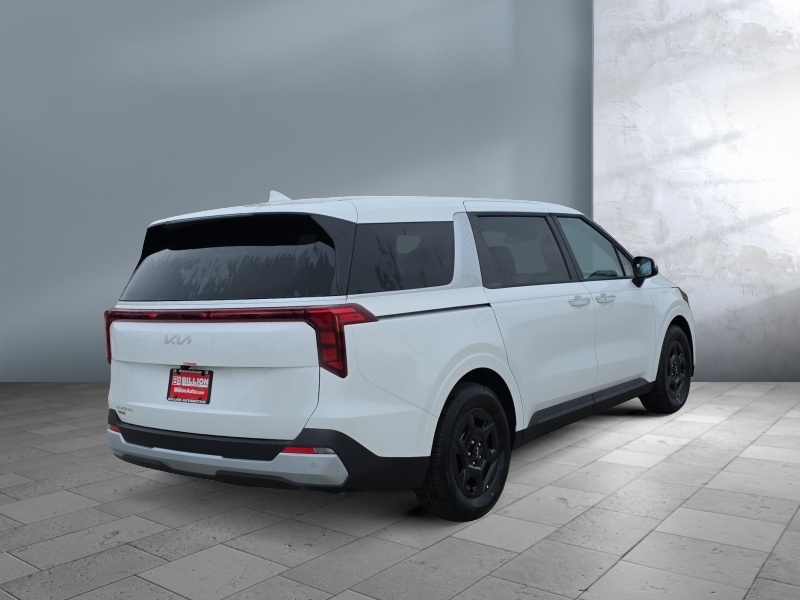 2026 Kia Carnival