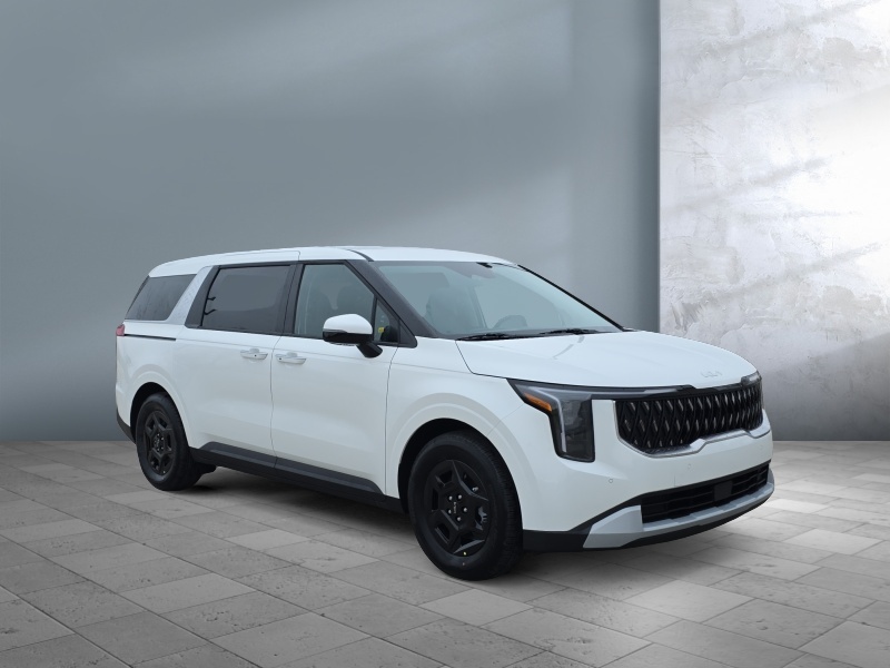 2026 Kia Carnival