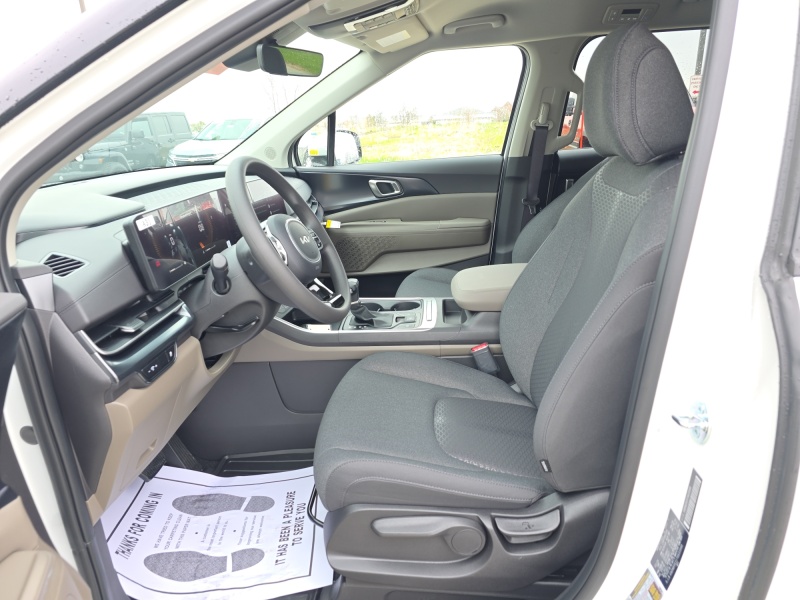 2026 Kia Carnival