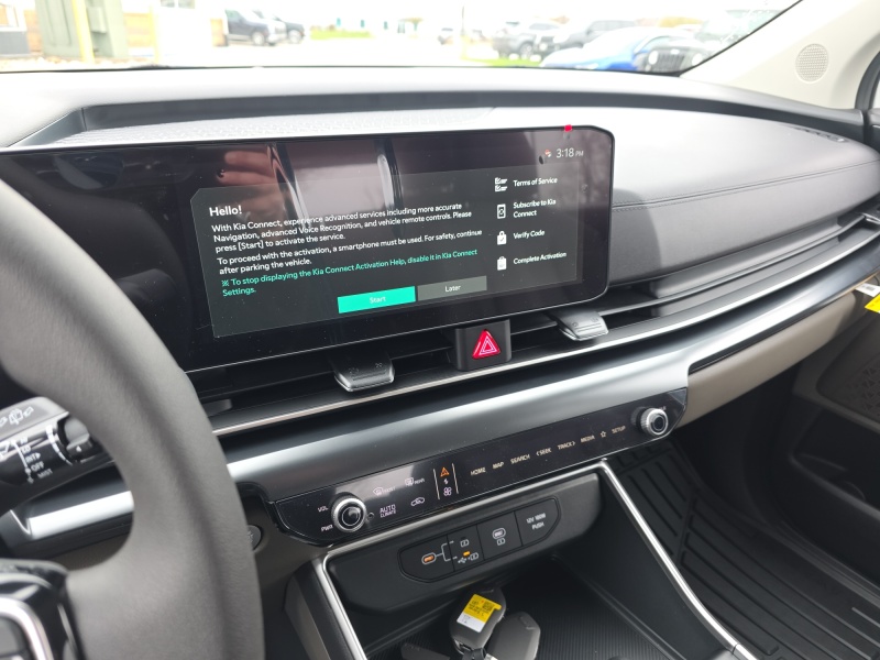 2026 Kia Carnival