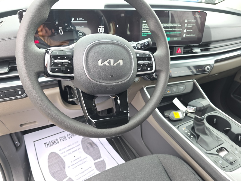 2026 Kia Carnival