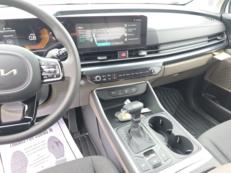 2026 Kia Carnival