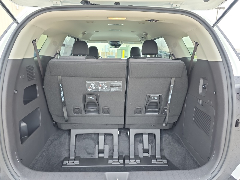 2026 Kia Carnival