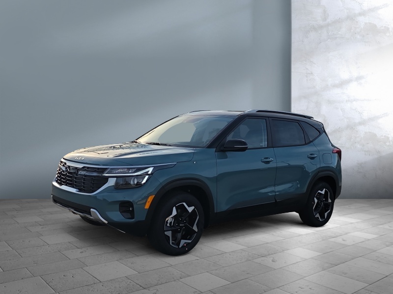 New 2026 Kia Seltos  Crossovers