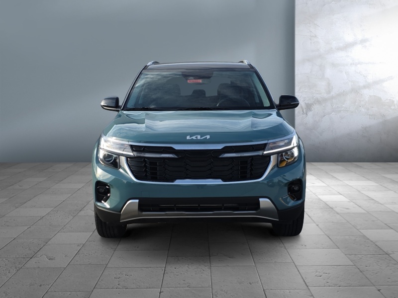 2026 Kia Seltos