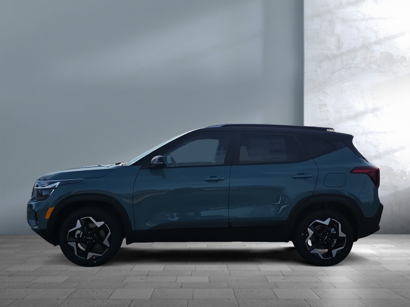 2026 Kia Seltos