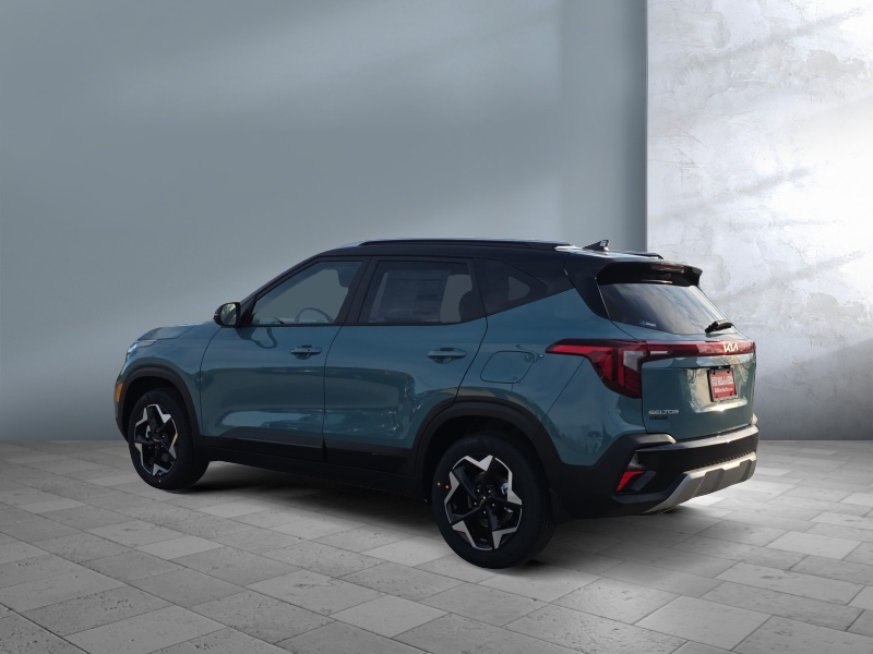 2026 Kia Seltos