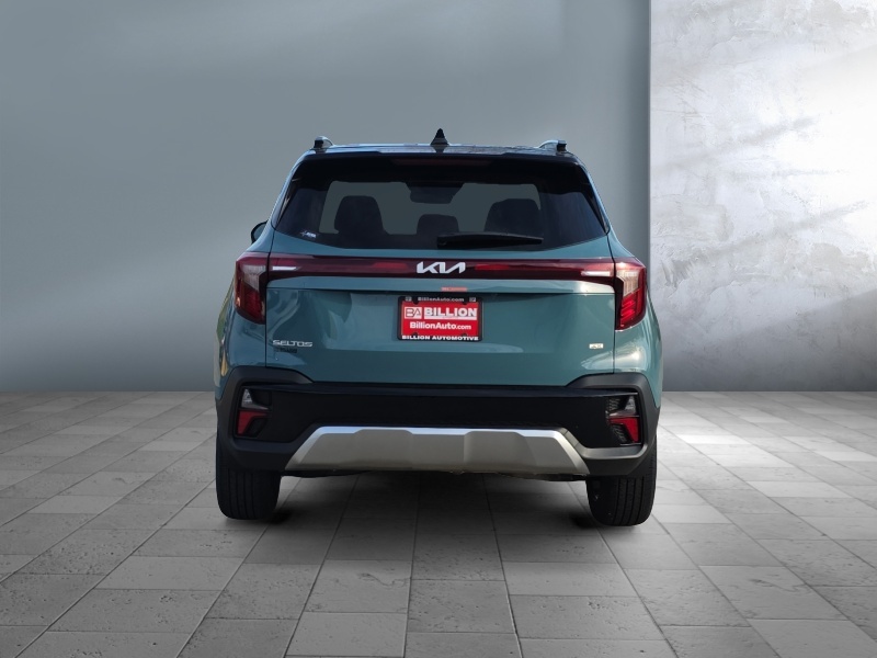 2026 Kia Seltos