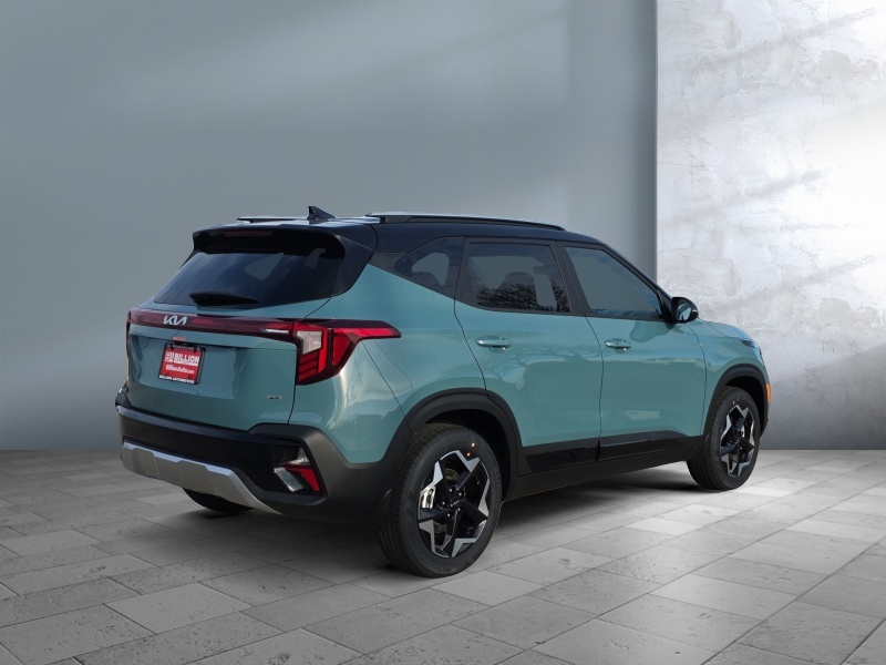 2026 Kia Seltos