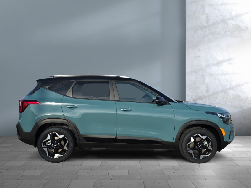 2026 Kia Seltos