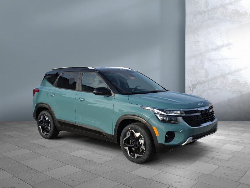2026 Kia Seltos