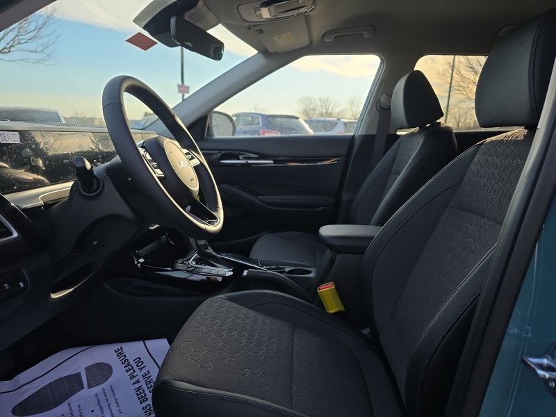 2026 Kia Seltos