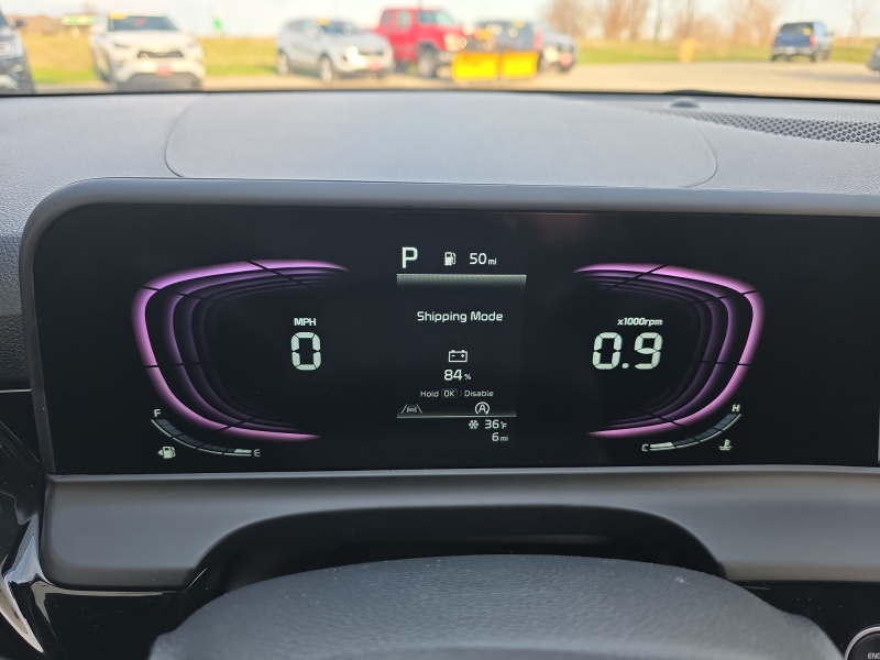 2026 Kia Seltos