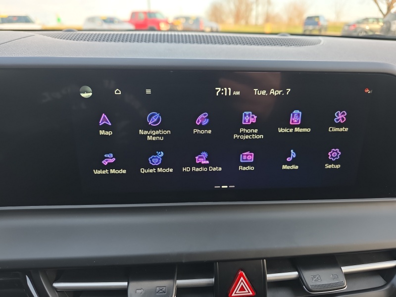 2026 Kia Seltos