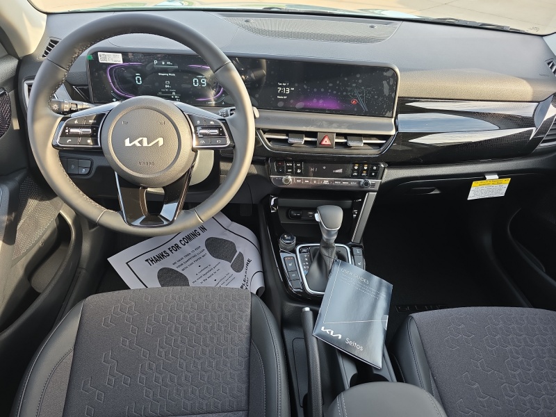 2026 Kia Seltos