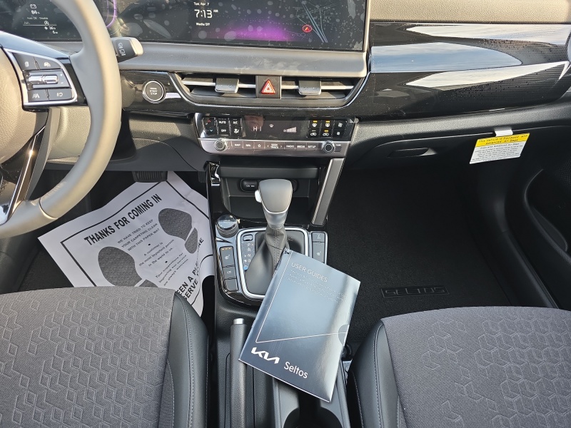 2026 Kia Seltos