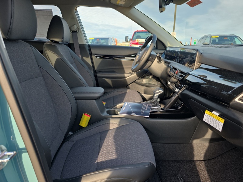 2026 Kia Seltos