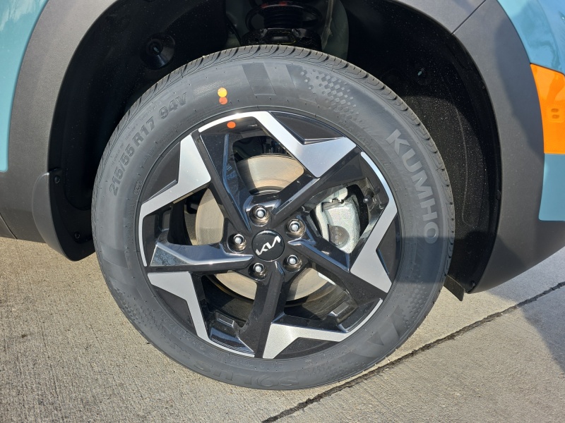 2026 Kia Seltos