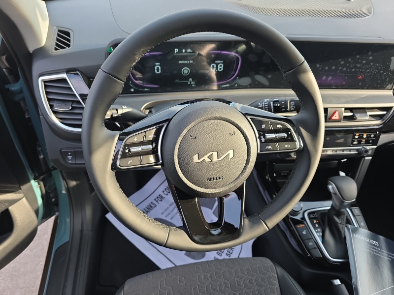 2026 Kia Seltos