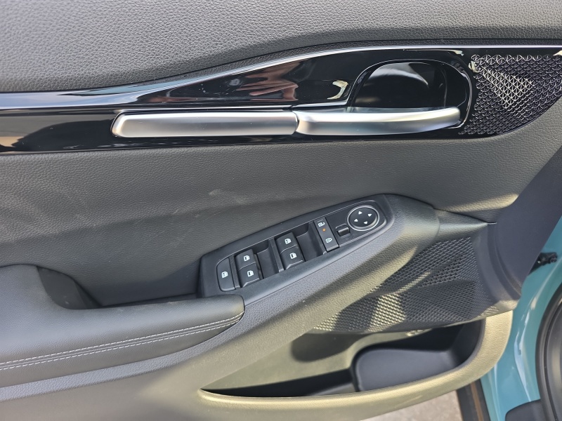 2026 Kia Seltos