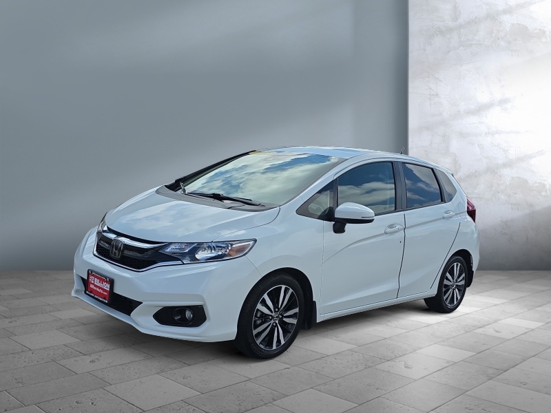 Used 2018 Honda Fit EX-L Cars