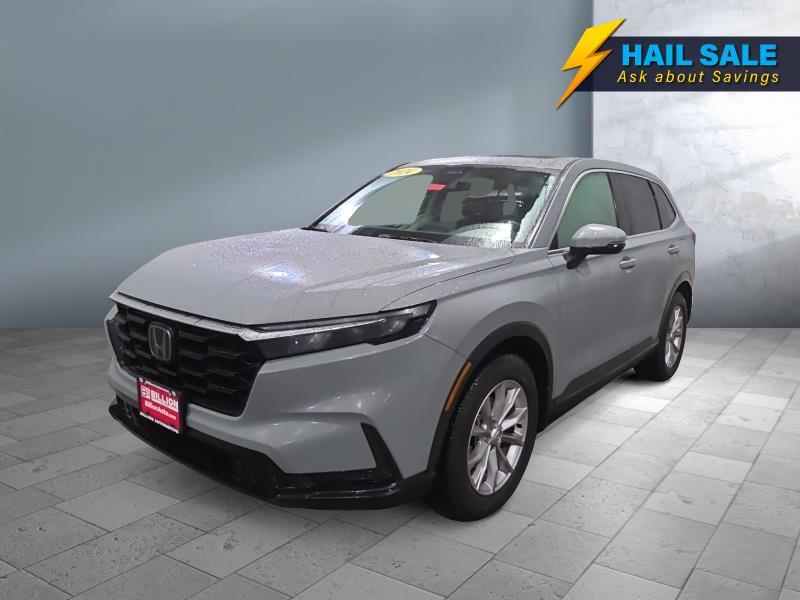 Used 2024 Honda CR-V EX-L Crossovers