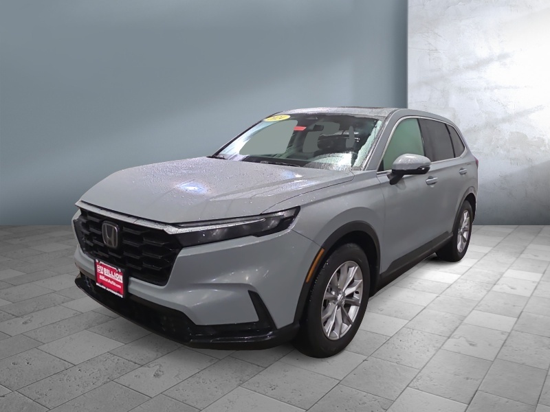 Used 2024 Honda CR-V EX-L Crossovers